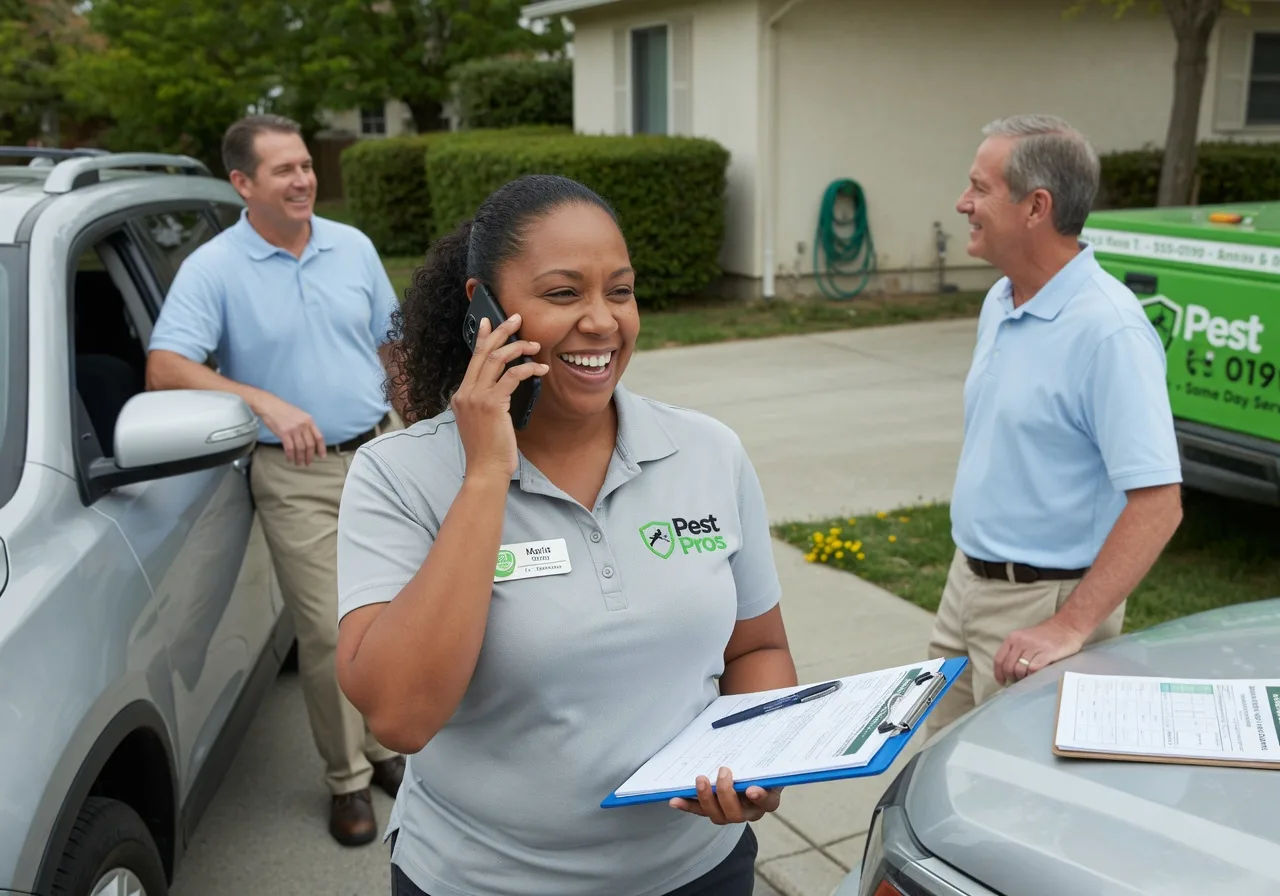 Pest Control Spirit Lake, ID FAQs